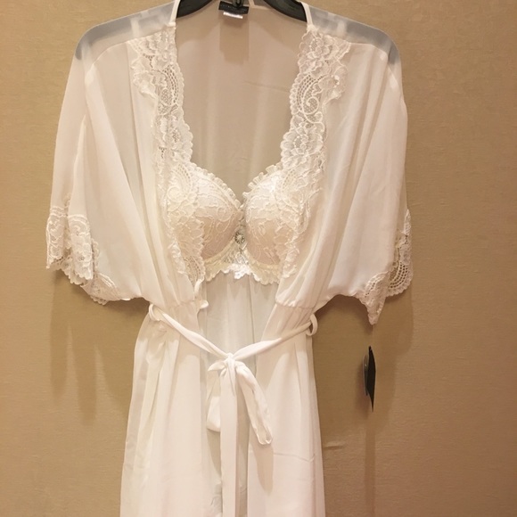 Seductivewear Other - Bridal lingerie, honeymoon romance, size medium